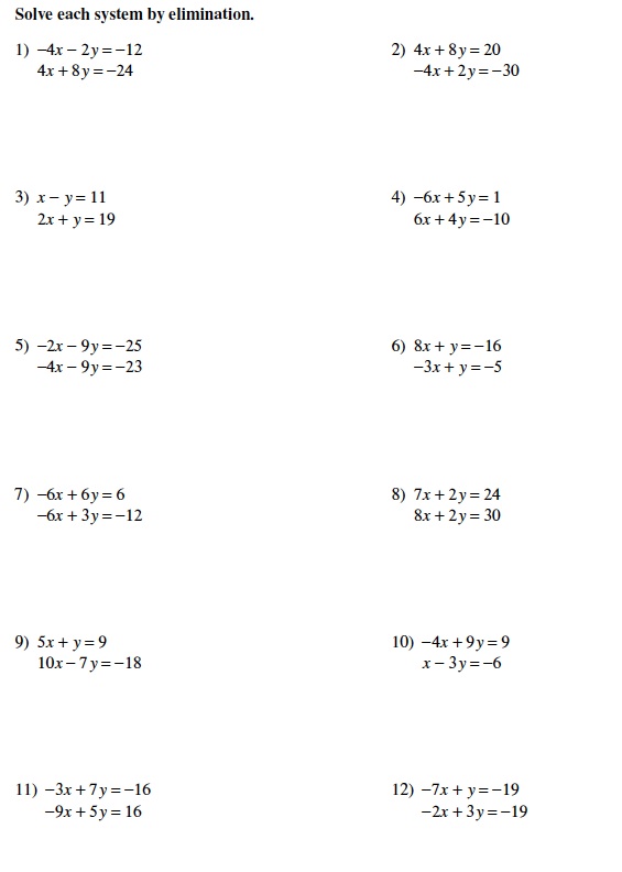 Critical thinking questions in mathematics